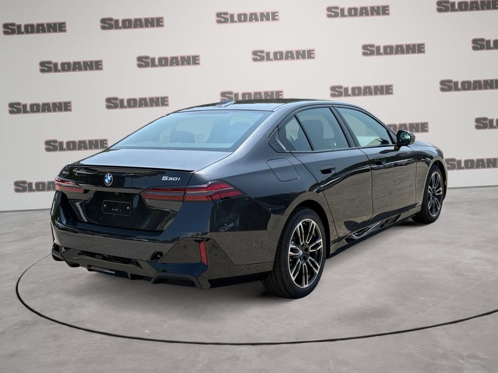 New 2027 BMW 530i xDrive AWD/4WD image 5