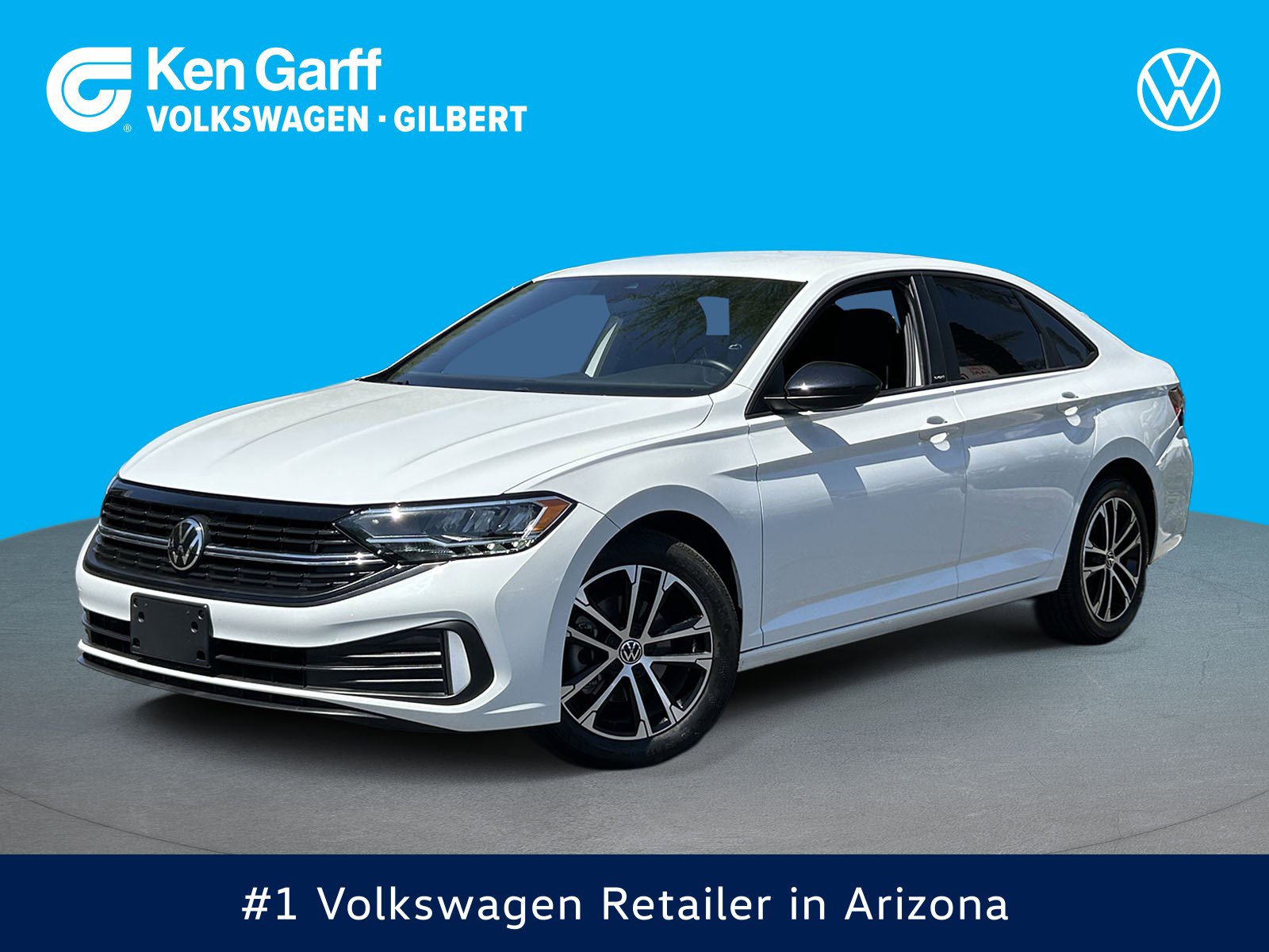 Used 2024 Volkswagen Jetta Sport FWD video 1