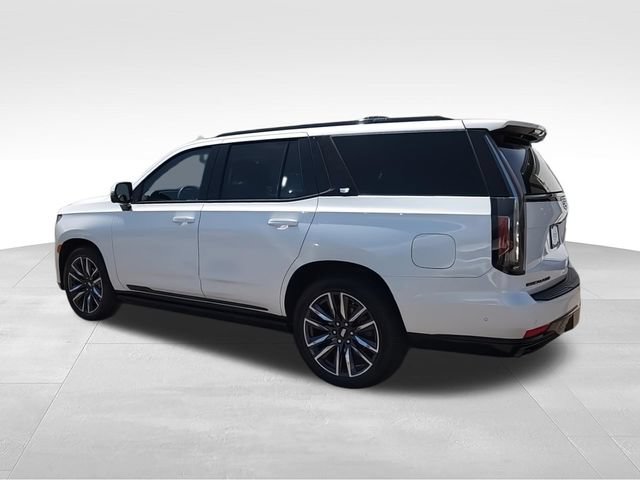 Used 2022 Cadillac Escalade Sport Platinum AWD/4WD image 6