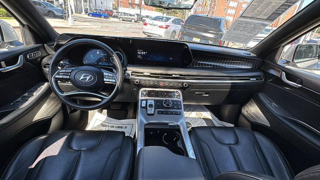 Used 2024 Hyundai Palisade Calligraphy AWD/4WD image 30