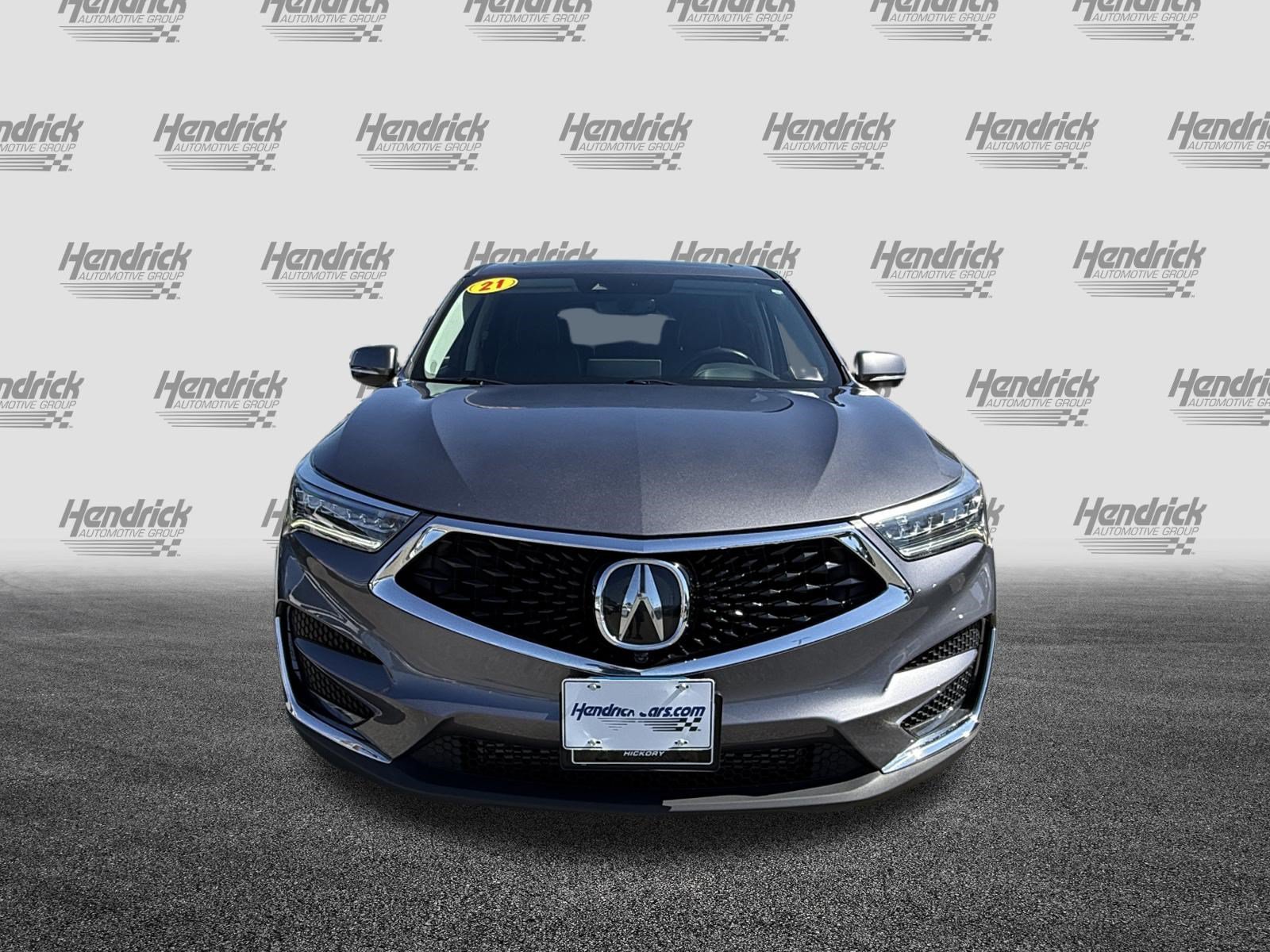 Used 2021 Acura RDX w/ Advance Package AWD/4WD image 3