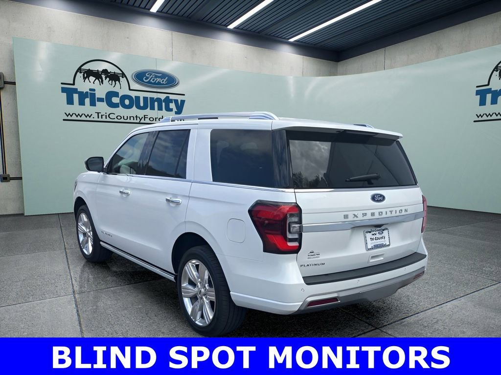 Used 2023 Ford Expedition Platinum image 5