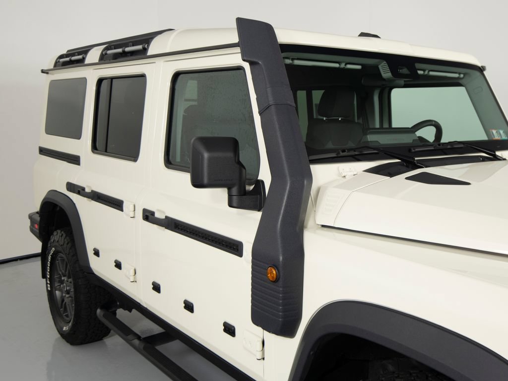 New 2025 INEOS Grenadier Station Wagon AWD/4WD image 40