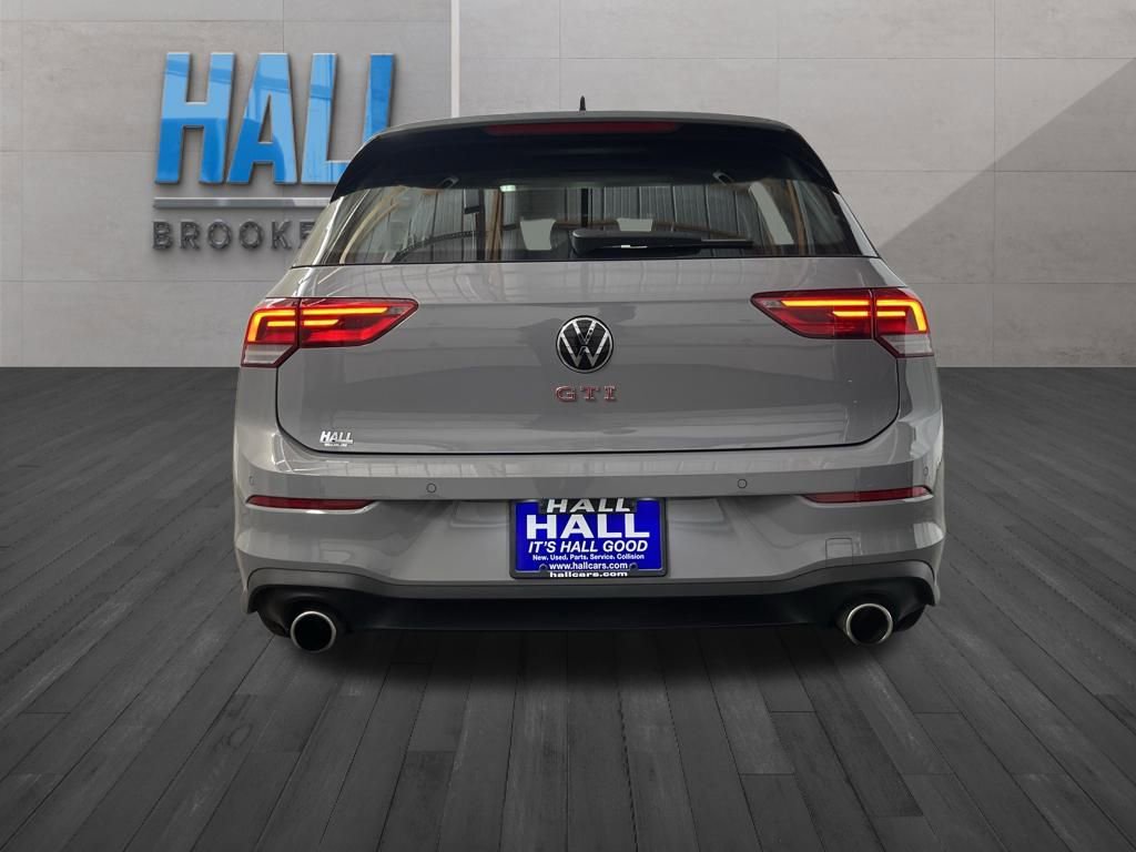 Certified 2024 Volkswagen GTI Autobahn image 5