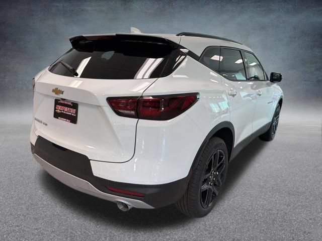 New 2026 Chevrolet Blazer LT w/ LPO, Floor Liner Package AWD/4WD image 7