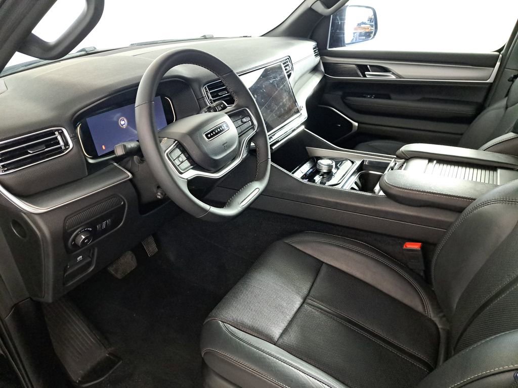 Used 2025 Jeep Wagoneer Series II w/ Premium Group I image 9