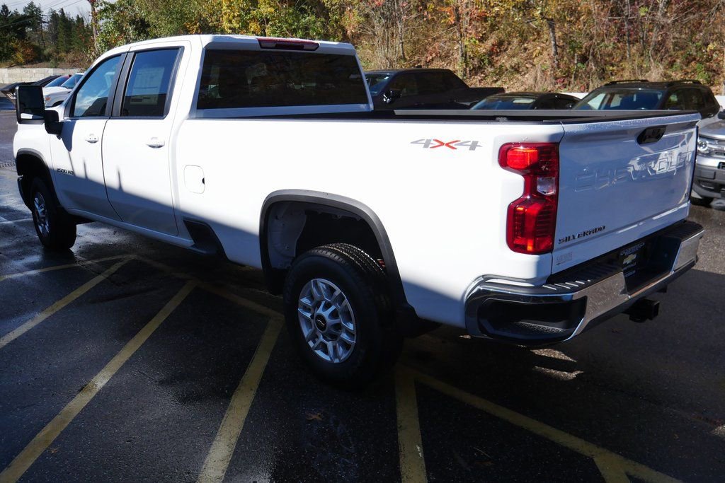 New 2026 Chevrolet Silverado 2500 LT w/ Snow Plow Prep/Camper Package image 5
