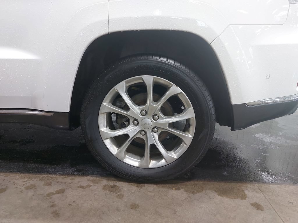 Used 2019 Jeep Grand Cherokee Summit AWD/4WD image 35