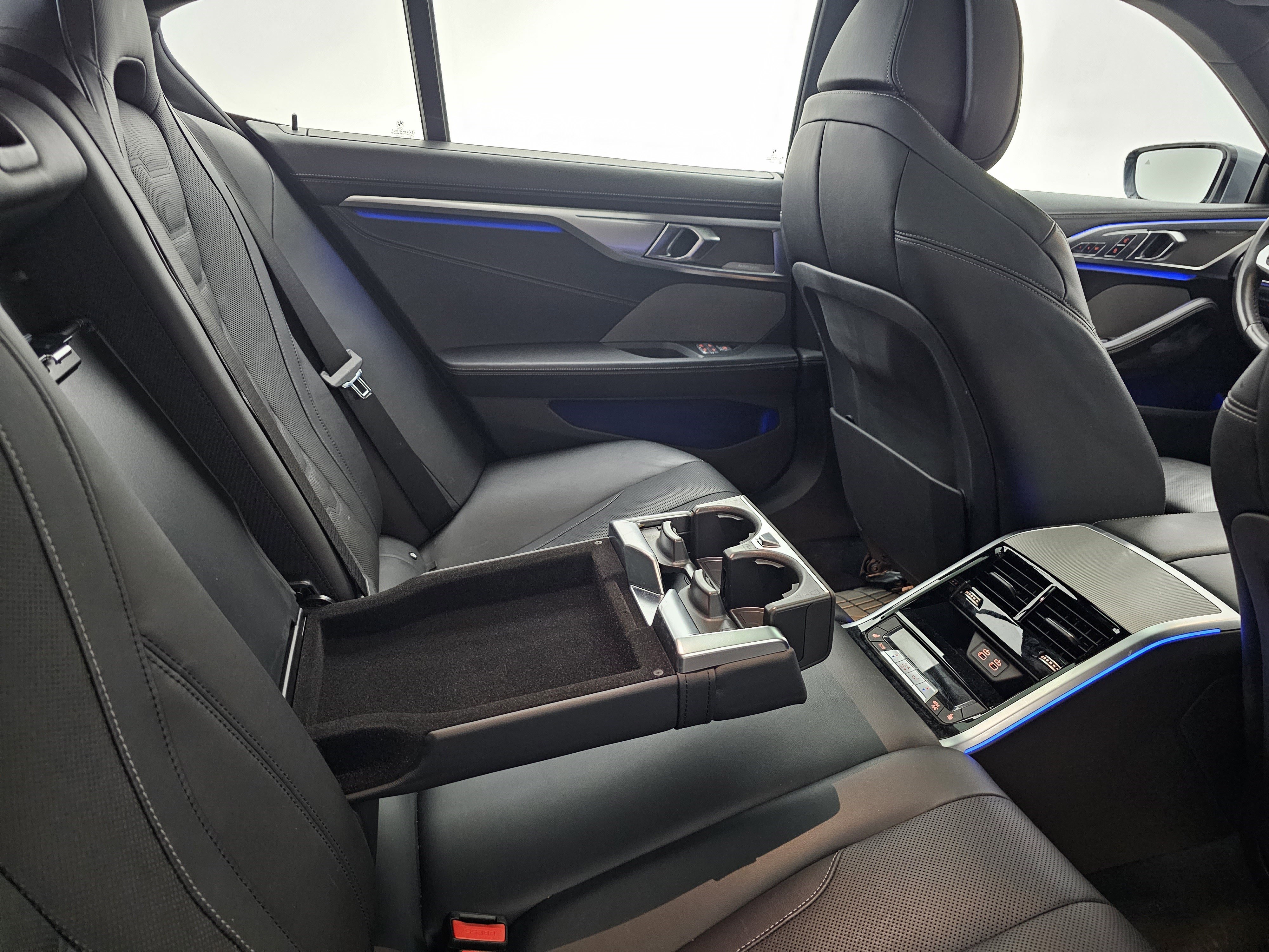 Used 2021 BMW 840i Gran Coupe xDrive w/ M Sport Package image 23