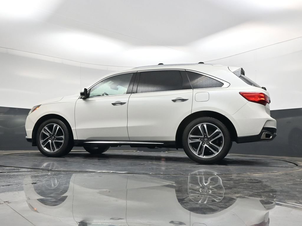 Used 2017 Acura MDX SH-AWD w/ Advance Package image 29