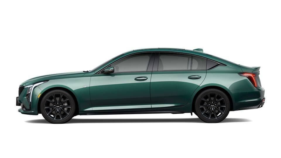 New 2026 Cadillac CT5 Sport w/ Platinum Package RWD image 5