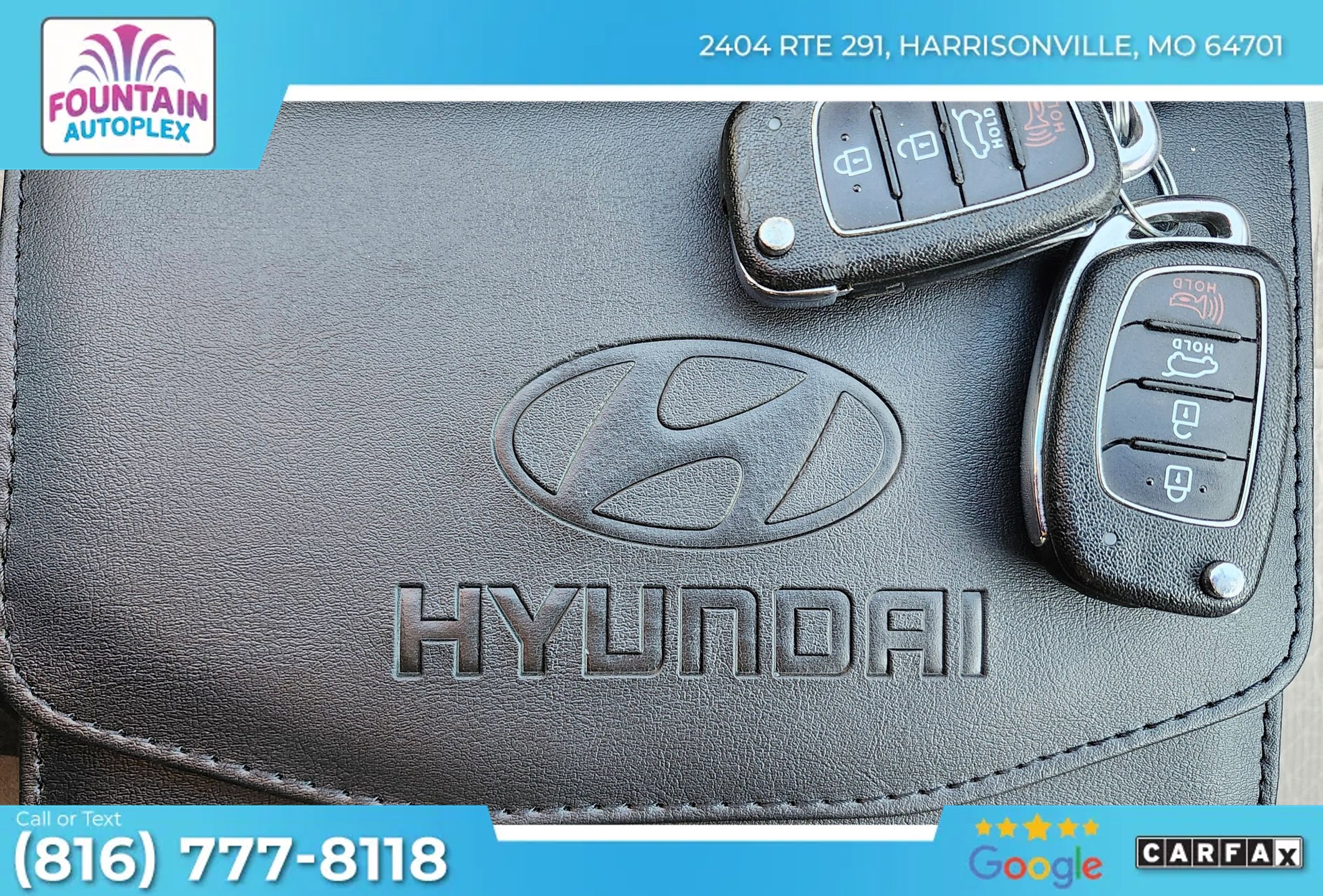 Used 2017 Hyundai Tucson SE image 31