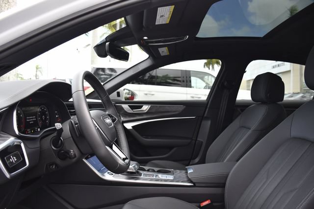 Used 2025 Audi A6 3.0T Premium AWD/4WD image 23