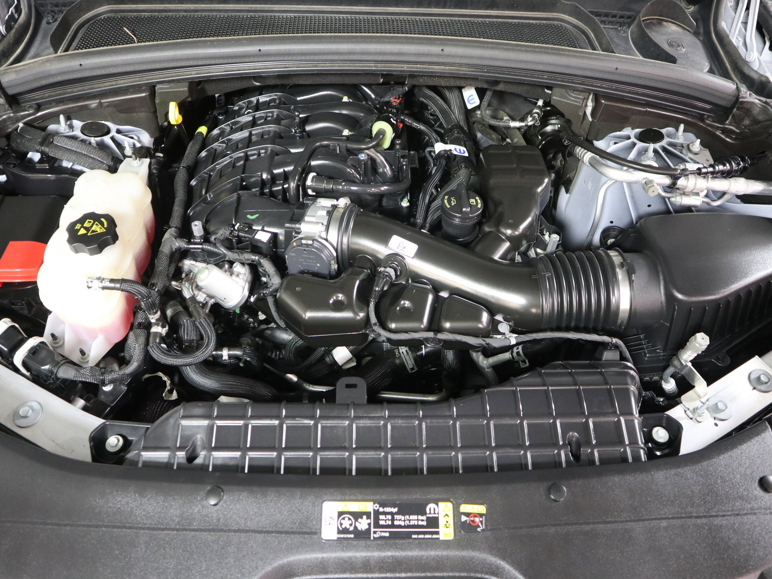 Used 2025 Jeep Grand Cherokee L Limited w/ Trailer Tow Package image 15