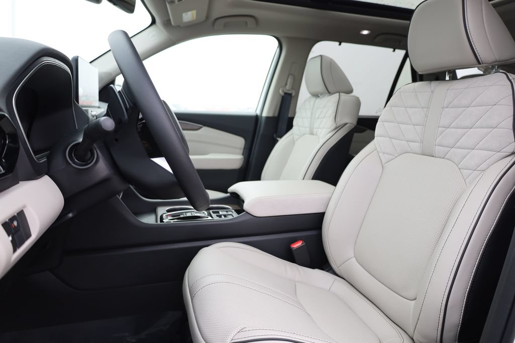 New 2026 Honda Pilot Elite image 12