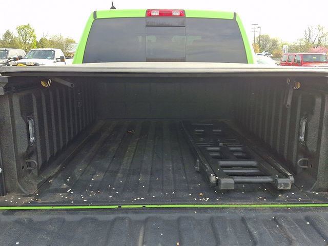 Used 2017 RAM 1500 Sport w/ Sublime Green Sport Package image 29