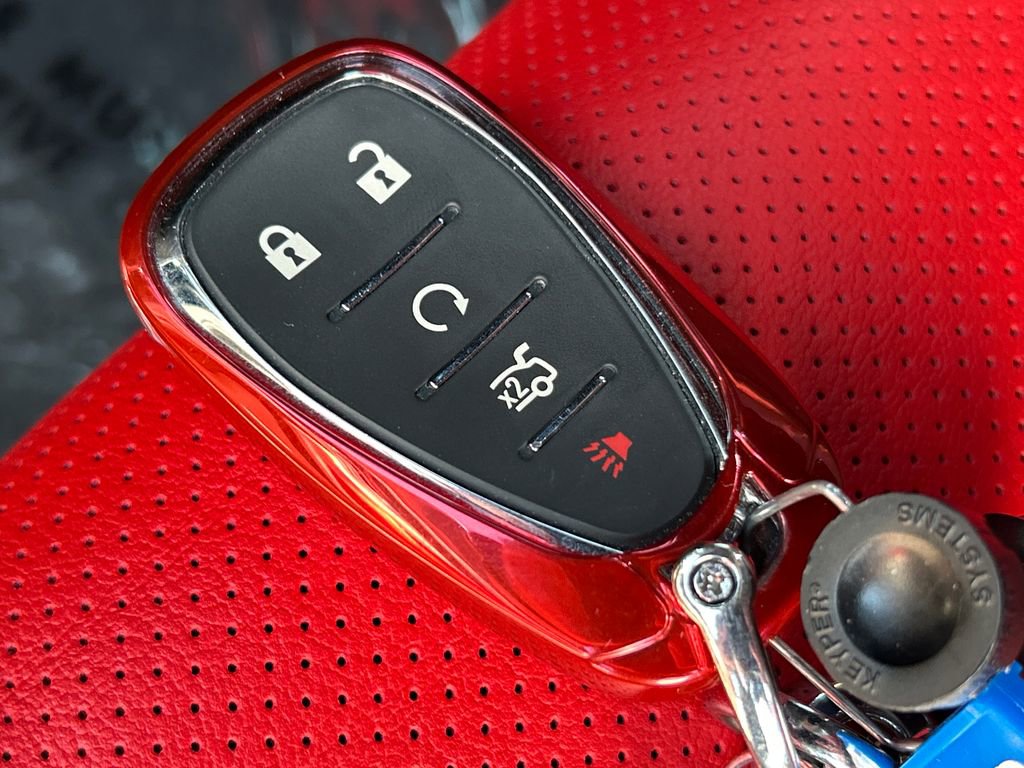 Used 2021 Chevrolet Camaro SS RWD image 31