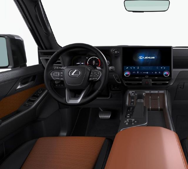 New 2024 Lexus GX 550 w/ Accessory Package (2T) image 6