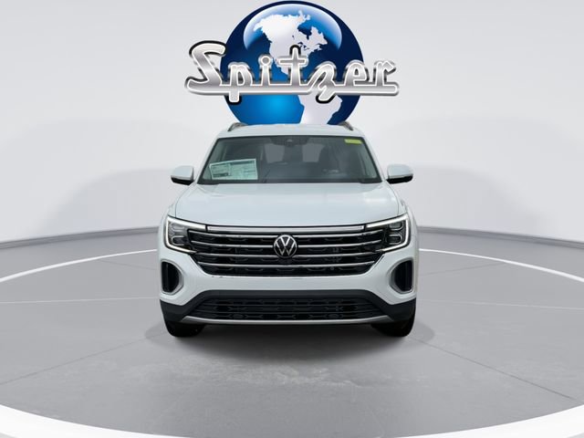 New 2026 Volkswagen Atlas SE FWD image 7