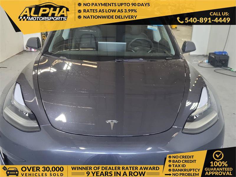 Used 2023 Tesla Model 3 Standard Range RWD image 1