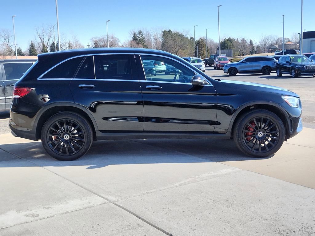 Used 2022 Mercedes-Benz GLC 300 GLC 300 image 14