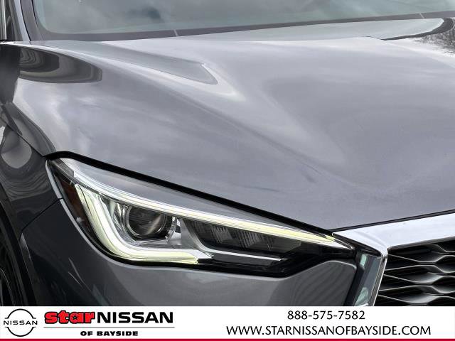 Used 2022 INFINITI QX55 Luxe w/ Cargo Package image 8