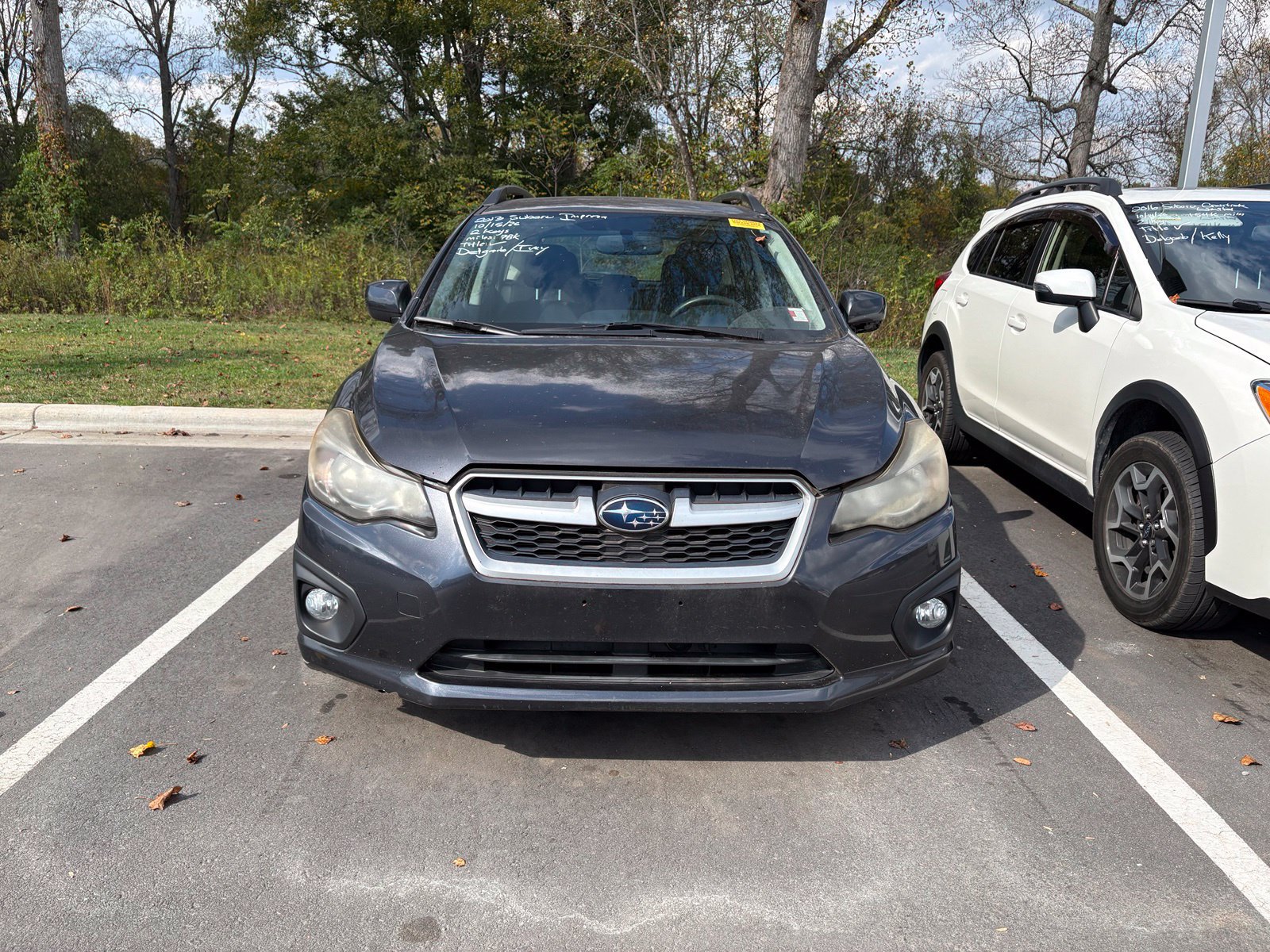 Used 2013 Subaru Impreza 2.0i Sport Premium AWD/4WD image 2