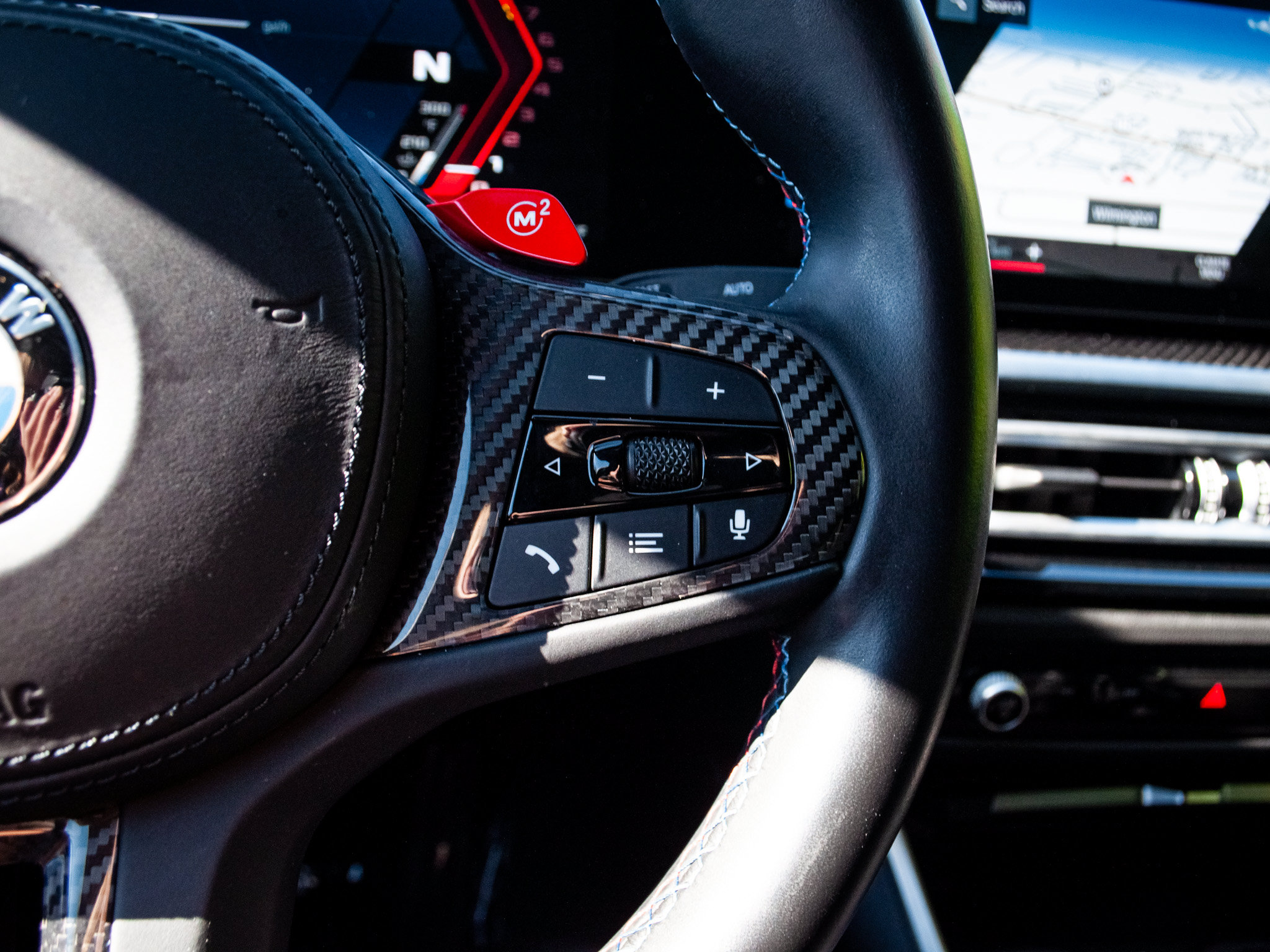 Used 2023 BMW M3 RWD image 20