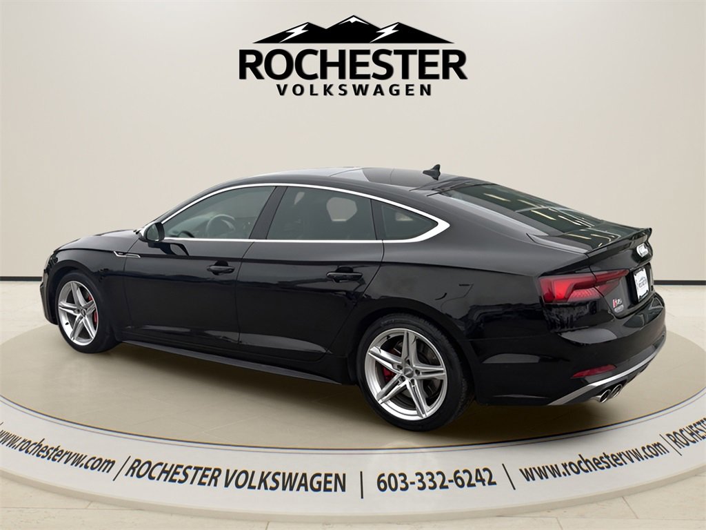 Used 2018 Audi S5 Premium Plus w/ Navigation Package image 4