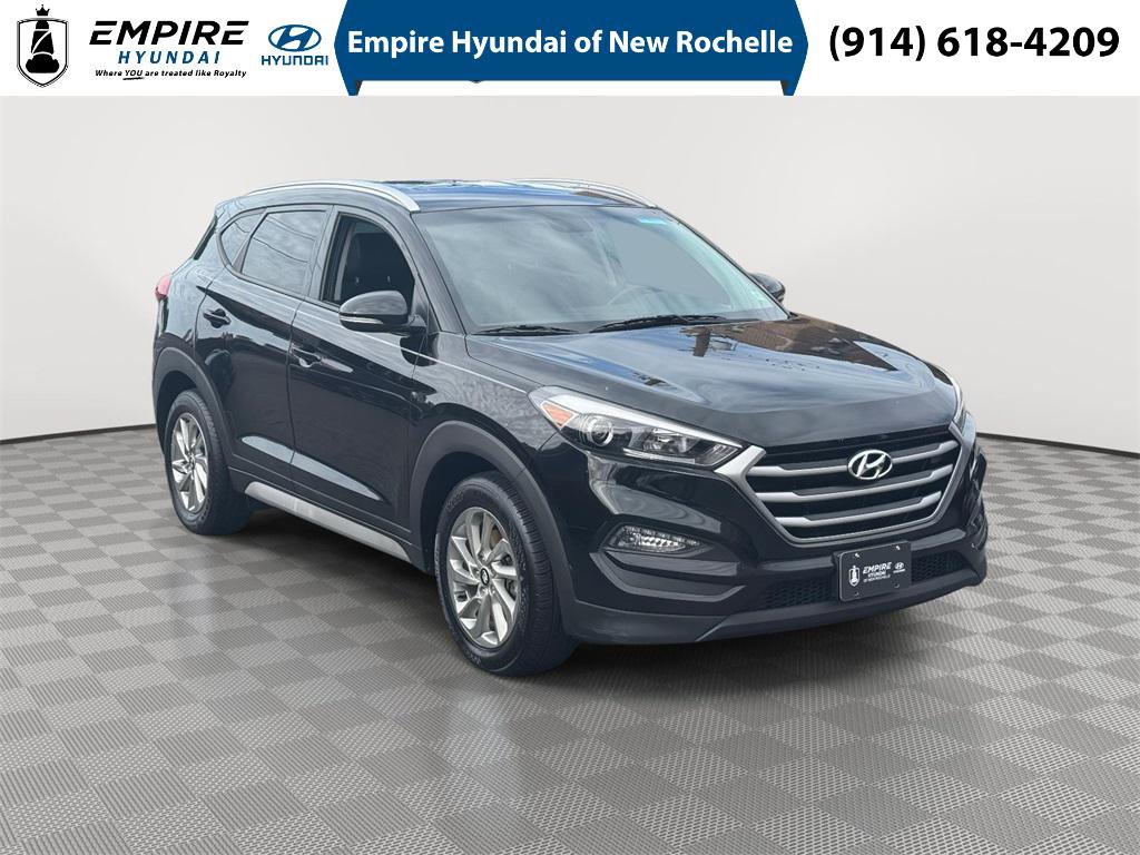 Used 2017 Hyundai Tucson SE Plus w/ Cargo Package