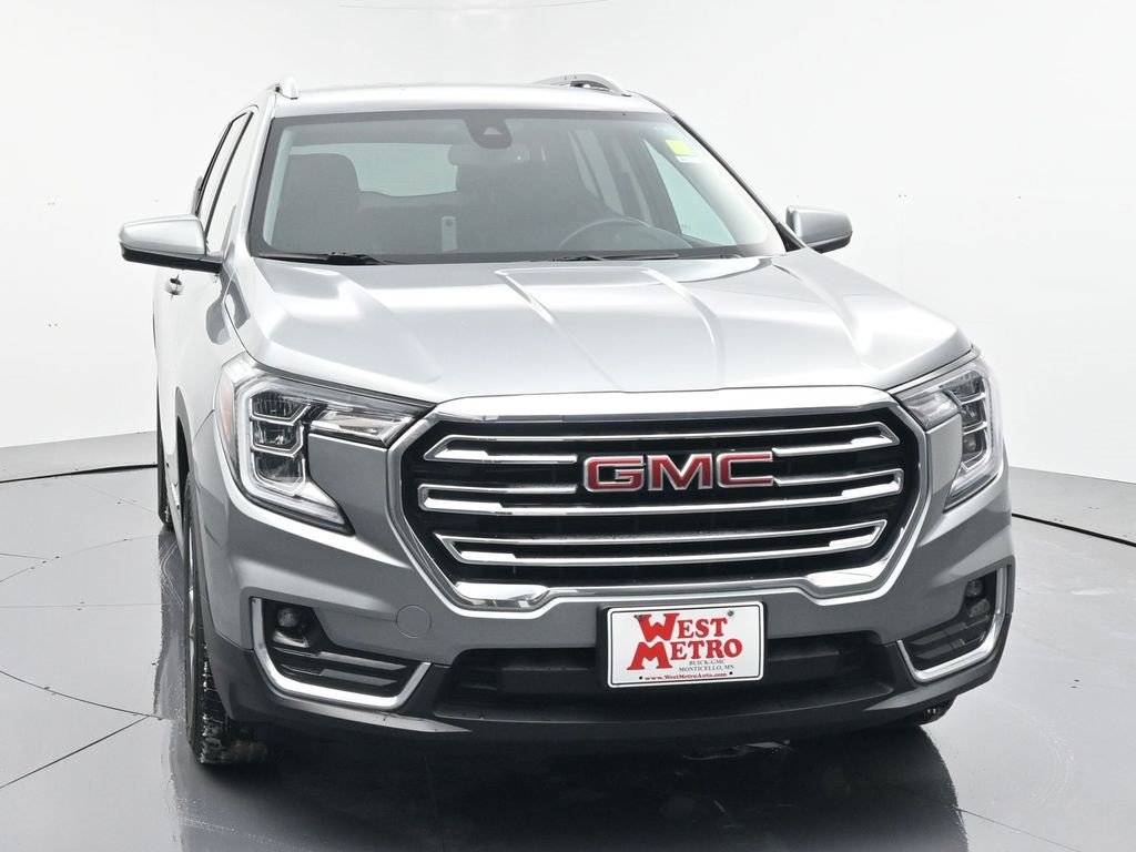 Certified 2023 GMC Terrain SLT image 24