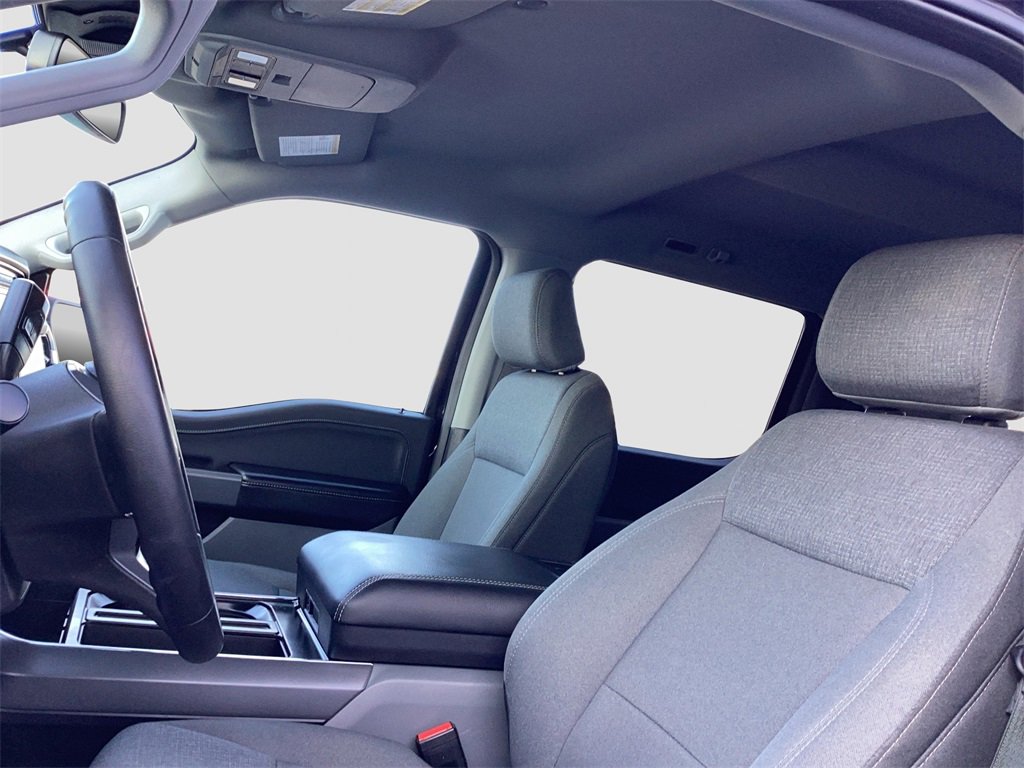 Used 2024 Ford F150 XLT w/ Equipment Group 302A MID image 35