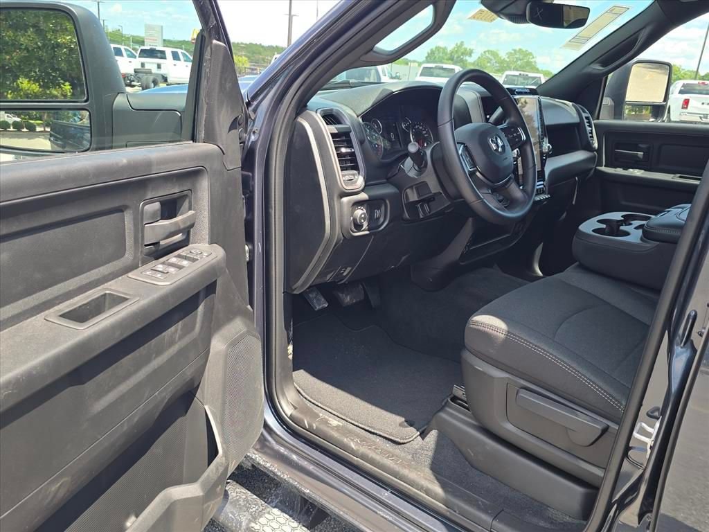 New 2027 RAM 3500 Tradesman AWD/4WD image 4