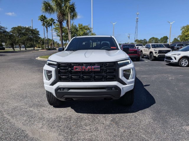New 2026 GMC Canyon Elevation w/ Convenience Package RWD image 8