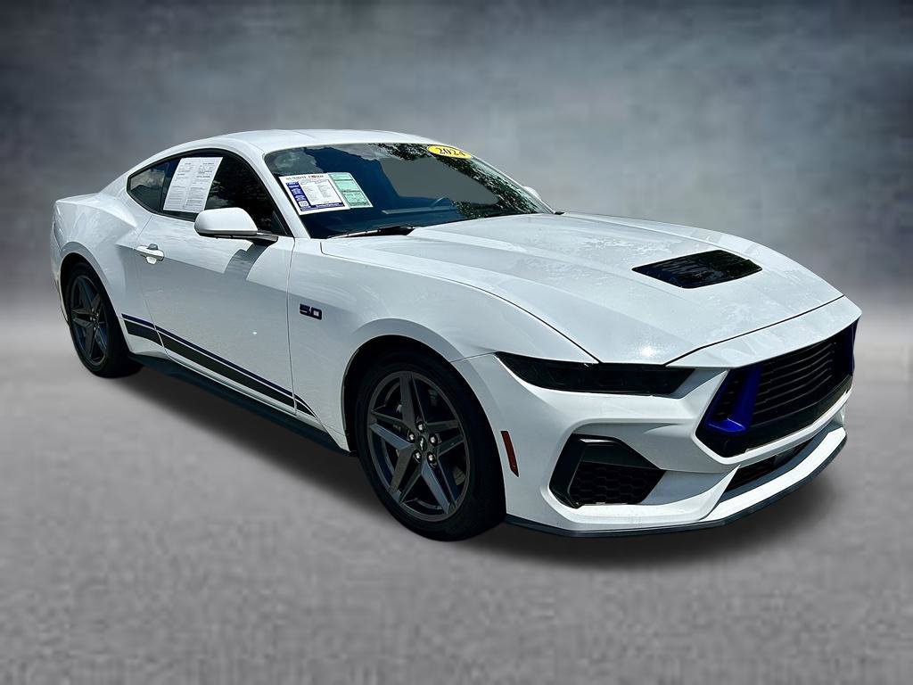Used 2024 Ford Mustang GT Premium w/ California Special Package RWD image 3
