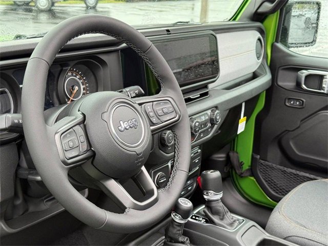 New 2025 Jeep Wrangler Willys image 20