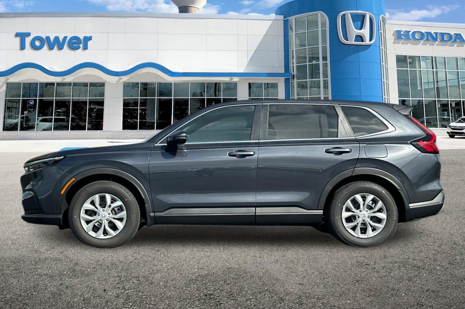 New 2027 Honda CR-V LX image 7