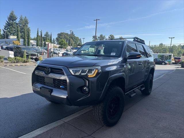 Certified 2023 Toyota 4Runner SR5 Premium w/ Moonroof Package AWD/4WD image 24