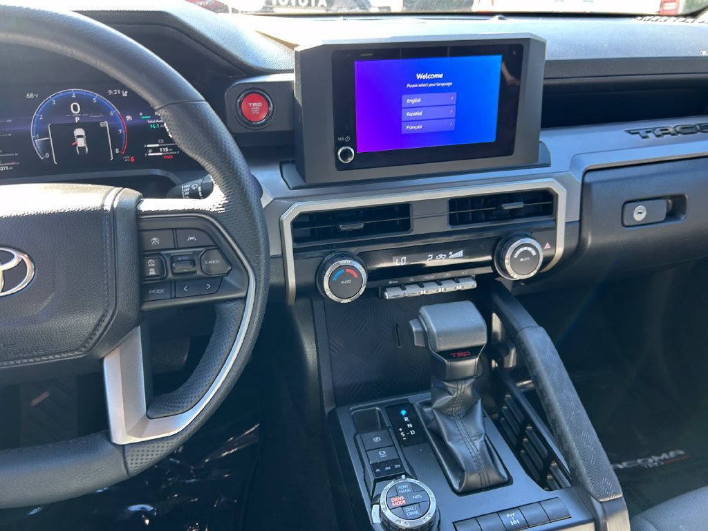 Used 2026 Toyota Tacoma TRD Off-Road AWD/4WD image 18