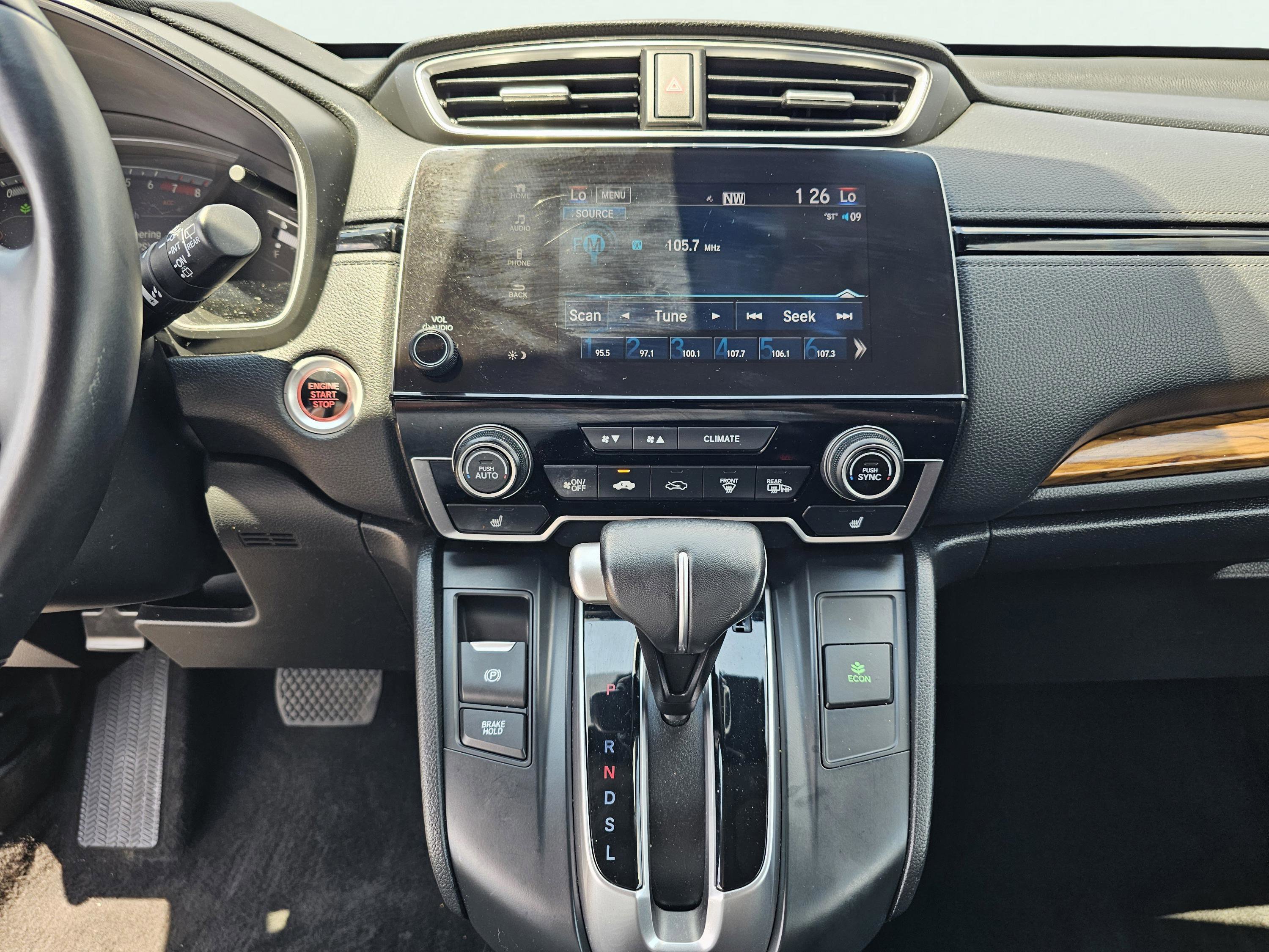 Used 2018 Honda CR-V EX-L image 12