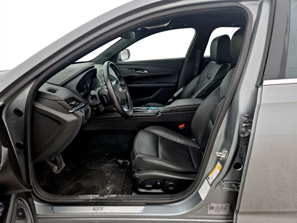 Used 2023 Cadillac CT4 Premium Luxury w/ Climate Package image 29