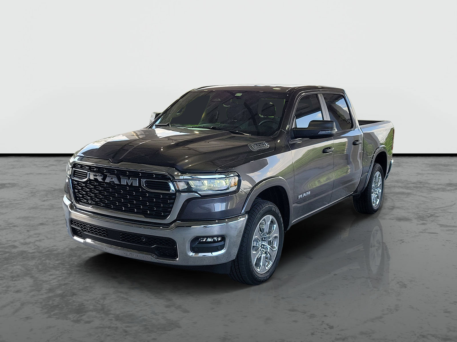 Certified 2026 RAM 1500 Big Horn AWD/4WD image 4