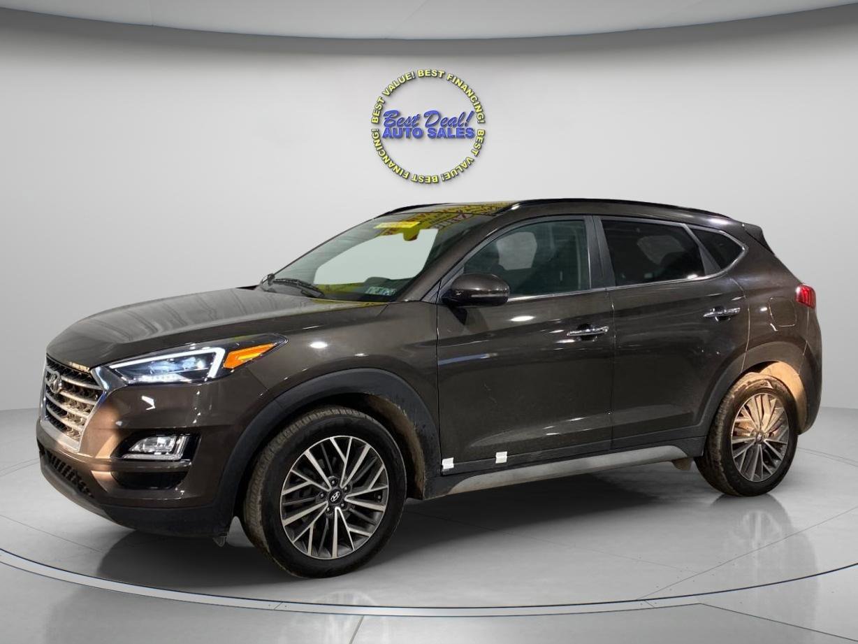 Used 2020 Hyundai Tucson Ultimate
