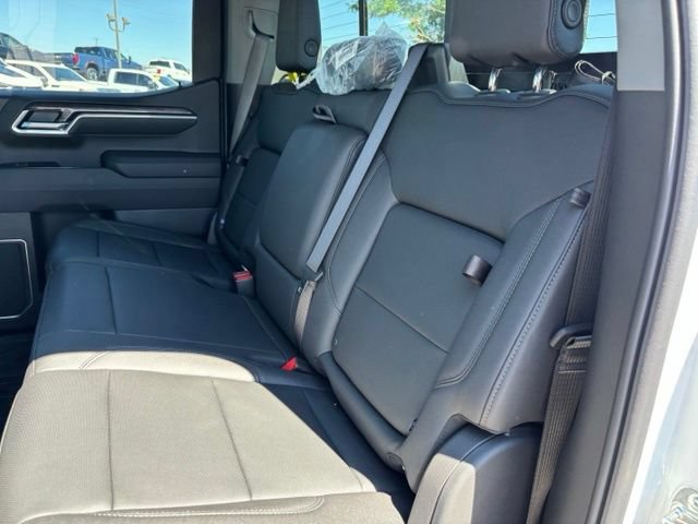 New 2026 Chevrolet Silverado 1500 LTZ w/ Technology Package AWD/4WD image 18
