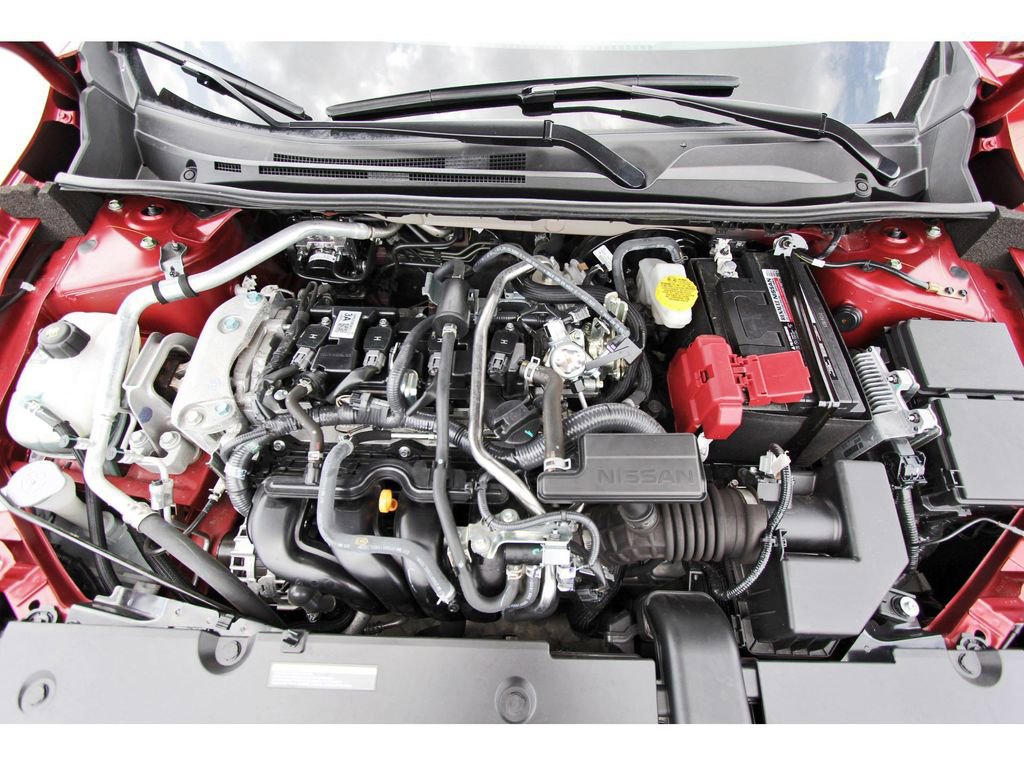 Used 2025 Nissan Sentra SV w/ All-Weather Package FWD image 30