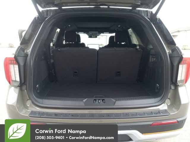 New 2026 Ford Explorer Tremor w/ Tremor Ultimate Package image 28