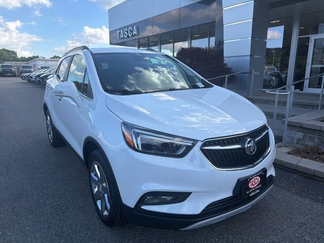 Used 2020 Buick Encore Essence w/ Experience Buick Package