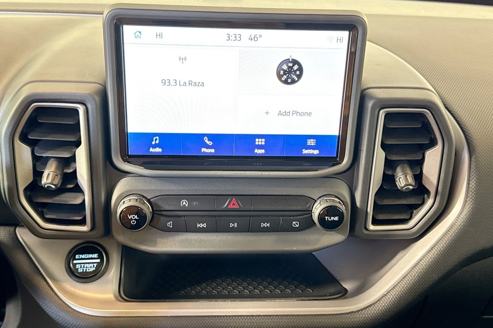 Used 2023 Ford Bronco Sport Outer Banks image 14