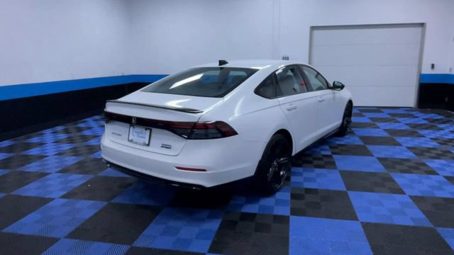 Certified 2023 Honda Accord Sport image 8