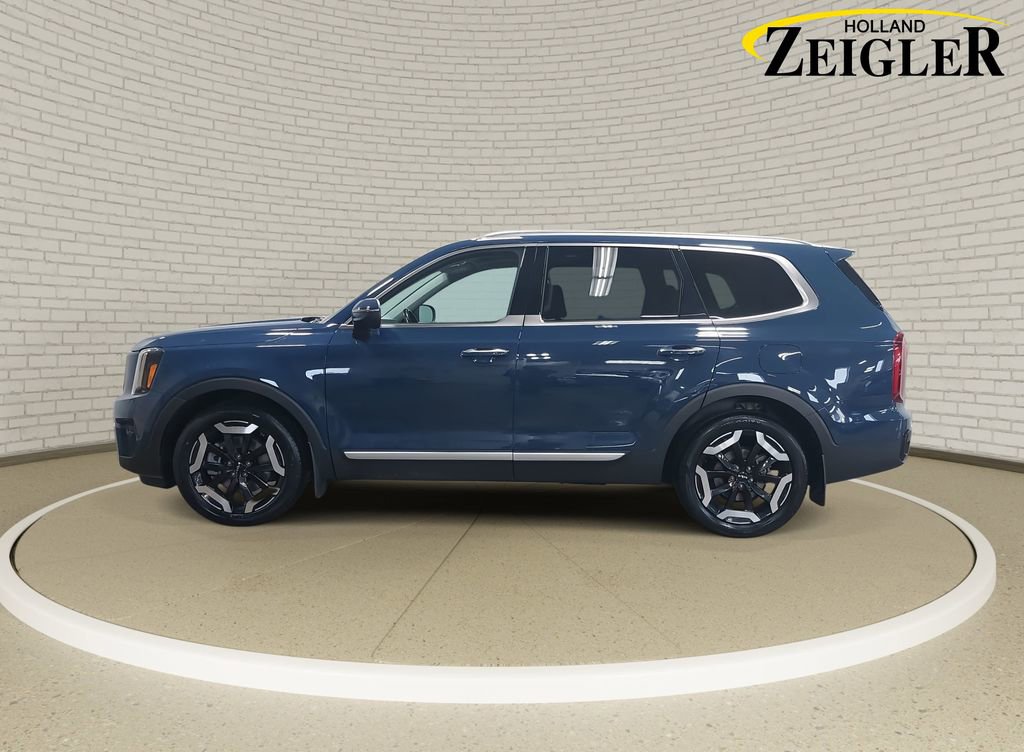 Used 2023 Kia Telluride S w/ S Sunroof Package image 8